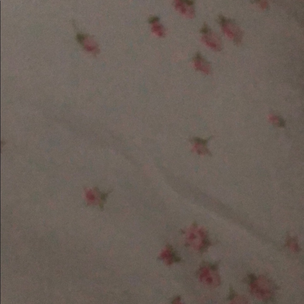 Flower fabric